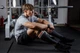 Компресійні гольфи Relaxsan Sport 1 клас 18–22 мм рт.ст. темно-сірі/помаранчеві Dryarn розмір 2L (800) - зображення 7