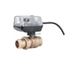 Кран кульовий зонний Icma 1" №341 - зображення 1