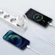 Сетевое зарядное устройство Baseus Compact Quick Charger U+C 20W EU Black CCXJ-B01 - изображение 6
