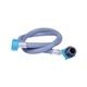 Шланг для стиральной машины 2,5 м заливной Thermo Alliance Standart SD095W250 - изображение 1
