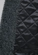 Пальто зимнее серое DANNA 1377GR 48 - изображение 5