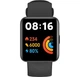 Смарт-годинник Xiaomi Redmi Watch 2 Lite Black; 1.55" (360х320) TFT сенсорний / Bluetooth 5.0 / 41.2 x 35.3 x 10.7 мм, 35 ​​г / 5 АТМ / 262 мАч / чорний - зображення 1