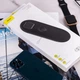 Беспроводная зарядка для iPhone/iWatch/AirPods Baseus 3 in 1 18W черная - изображение 7