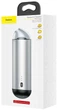 Автомобільний пилосос Baseus Capsule Cordless Vacuum Cleaner Silver (CRXCQ01-0S) - зображення 3