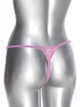 Трусы - Стринги Aniele РЛ869 розовые L - изображение 2