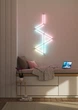 Умная система освещения Nanoleaf Lines Smarter Kit Apple HomeKit - 9 шт. - изображение 5