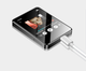 MP3 Плеєр Rock Star 03B Bluetooth HI FI 64gb із зовнішнім динаміком English version - зображення 7