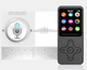 MP3 плеєр Rock Star 01A Bluetooth Hi-Fi 16Gb English version із зовнішнім динаміком - зображення 9