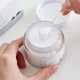 Зволожуючий крем з морською водою ROUND LAB 1025 Dokdo Cream 80 ml - зображення 2