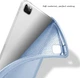 Силиконовый чехол обложка BBM1 для iPad Pro 11" 2021/2022 Голубой - изображение 4