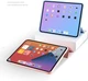 Силиконовый чехол обложка BBM1 для iPad Pro 11" 2021/2022 Голубой - изображение 6