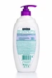 Гель-крем для душа Palmolive Натурель Розкішна м'якість Чорна орхідея і зволожуюче молочко 750 мл (8693495035972) - зображення 2