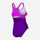 Купальник слитный Aqua Speed EMILY 6512 (367-48) 146 см Фиолетовый/Зеленый/Темно-фиолетовый (5908217665126) - изображение 2