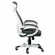 Офисное кресло Special4You Briz grey/white (E0888) - изображение 4