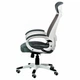 Офисное кресло Special4You Briz grey/white (E0888) - изображение 5