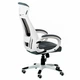 Офисное кресло Special4You Briz grey/white (E0888) - изображение 7