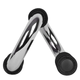 PowerPlay 4318 Push-Up Bars Stell металеві S-подібні - зображення 3