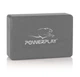 Йога-блок ( цеглина ) PowerPlay 4006 Yoga Brick Сірий - изображение 1