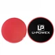 Диски для скольжения U-Powex Exercise Sliders 2 шт, Красный (12052042017) - изображение 2