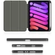 Чехол для планшета BeCover Direct Charge Pen Apple iPad mini 6 2021 Black (706783) - изображение 3