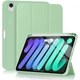 Чохол для планшета BeCover Direct Charge Pen Apple iPad mini 6 2021 Green (706786) - зображення 2
