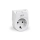 Зарядное устройство REAL-EL 2*USB 10W (CS-25) - изображение 3