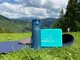 Блоки для йоги 2 шт. (пара) PowerPlay 4006 Yoga Brick EVA Мятні - зображення 7