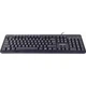 Клавиатура Gembird KB-UM-106-UA USB Black (KB-UM-106-UA) - изображение 2