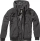 Куртка Brandit Bronx p. XXL Черный (3107.2.XXL) - изображение 1