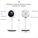 Беспроводная видео-камера наблюдения, видеоняня Tuya PTC-26B HD1080 (Amazon Alexa, Google Home) - изображение 2