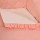Постільний комплект в ліжечко Baby Veres Macaroon Peach 6 одиниць 219.10 - зображення 5