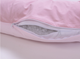 Подушка для кормления Baby Veres Comfort Dream Raspberry 170х75 см 302.03.2 - изображение 3