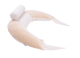 Подушка для годування Baby Veres Comfort Lux Velour stars beige 200х75 см - зображення 6