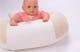 Подушка для годування Baby Veres Comfort Lux Velour stars beige 200х75 см - зображення 9