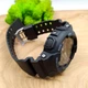 Наручные спортивные часы с влагозащитой Skmei 1688 Black - изображение 3