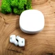 Вакуумные Bluetooth TWS наушники Baseus Encok WM01 Plus (NGWM01-02) White - изображение 4