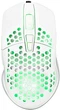 Mysz Logic Concept Starr One Light RGB biała (M-LC-LM-STARR-ONE-LIGHT-2) - obraz 1