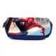 Школьный пенал Человек Паук 04 органайзер универсальный (Spiderman-04-blue) синий - изображение 1