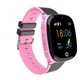 Смарт часы UWhatch HW11 Original умные часы телефон smart watch детские GPS камера влагозащита розовые - изображение 2