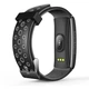Фітнес браслет Smart Band MX Q8S Тонометр (Color Screen) Сірий (SBQ8SGY) - зображення 5