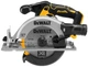 Пила дисковая аккумуляторная бесщеточная DeWalt DCS565N - изображение 2