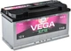 Автомобільний акумулятор Vega EFB 110 А·год 920A R+ (-/+) (V110092013) - зображення 2