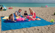 Пляжная подстилка анти песок Sand Free Mat 200см*200 см POD2270 - изображение 6