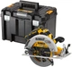 Пила дисковая аккумуляторная бесщеточная DeWalt DCS573NT - изображение 3