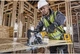Пила дискова акумуляторна безщіткова DeWalt DCS571N без акумулятора та зарядного пристрою - зображення 9