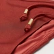 Нижняя часть купальника женская H&M 1505-4922440 36 Коричневая (hm02361553298) - изображение 2