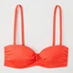 Верхняя часть купальника женская H&M 412-589599 75A Красная (hm03085902241) - изображение 1