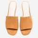 Klapki mule damskie Kazar 49341-TK-18 39 Czerwone (5903387025336) - obraz 4