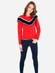 Джемпер женский Colin's CL1036817RED XS Красный - изображение 4