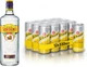 Джин Gordon's 0.7 л 37.5% + Schweppes Indian Tonic 0.33 л х 12 банок - изображение 1